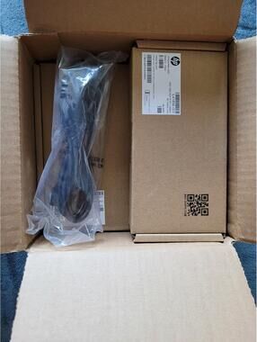 HP USB-C Dock G5 Docking Station L64086-001 HSN-IX02 with 120W Power Adapter NEW
